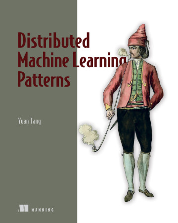 Distributed Machine Learning Patterns 封面