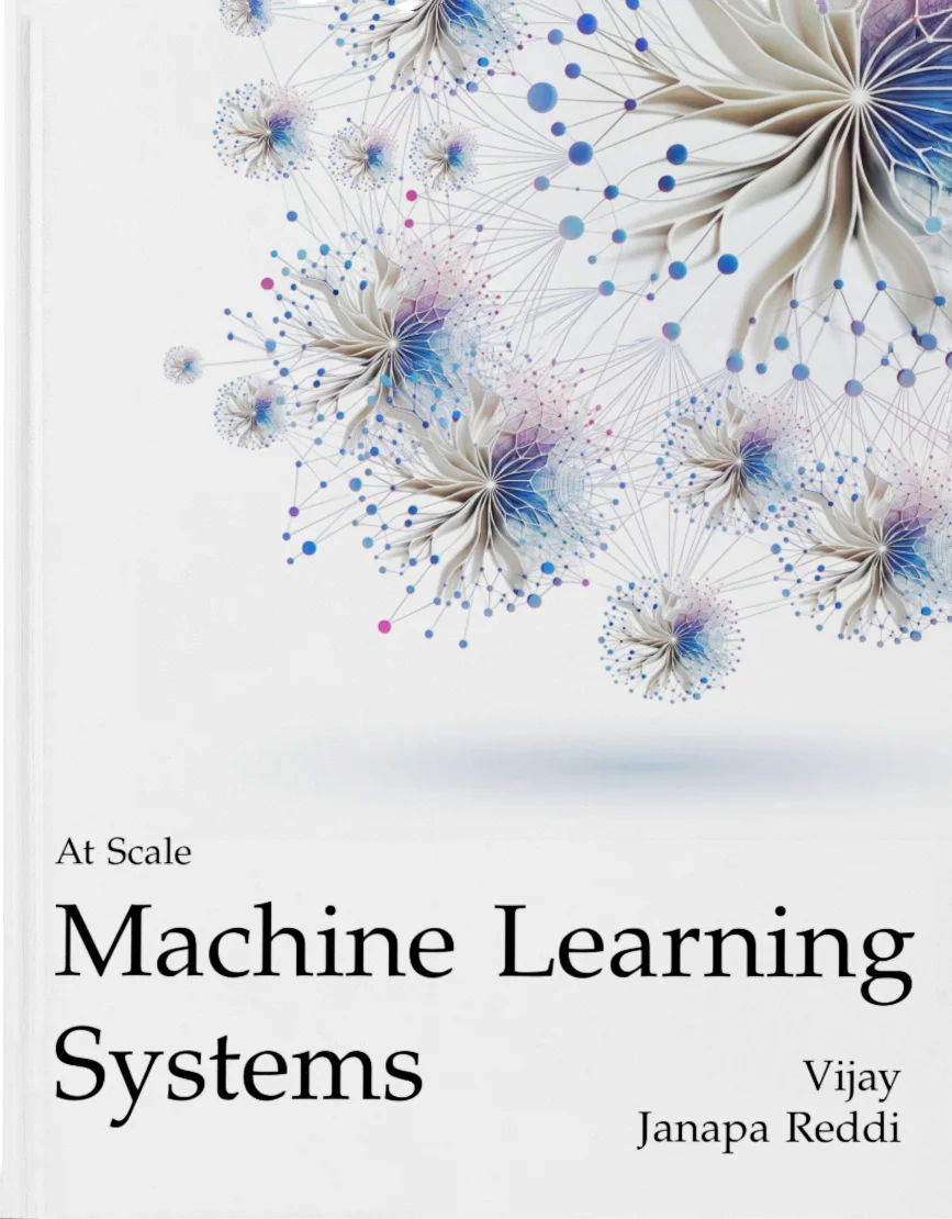 Machine Learning Systems at Scale 封面