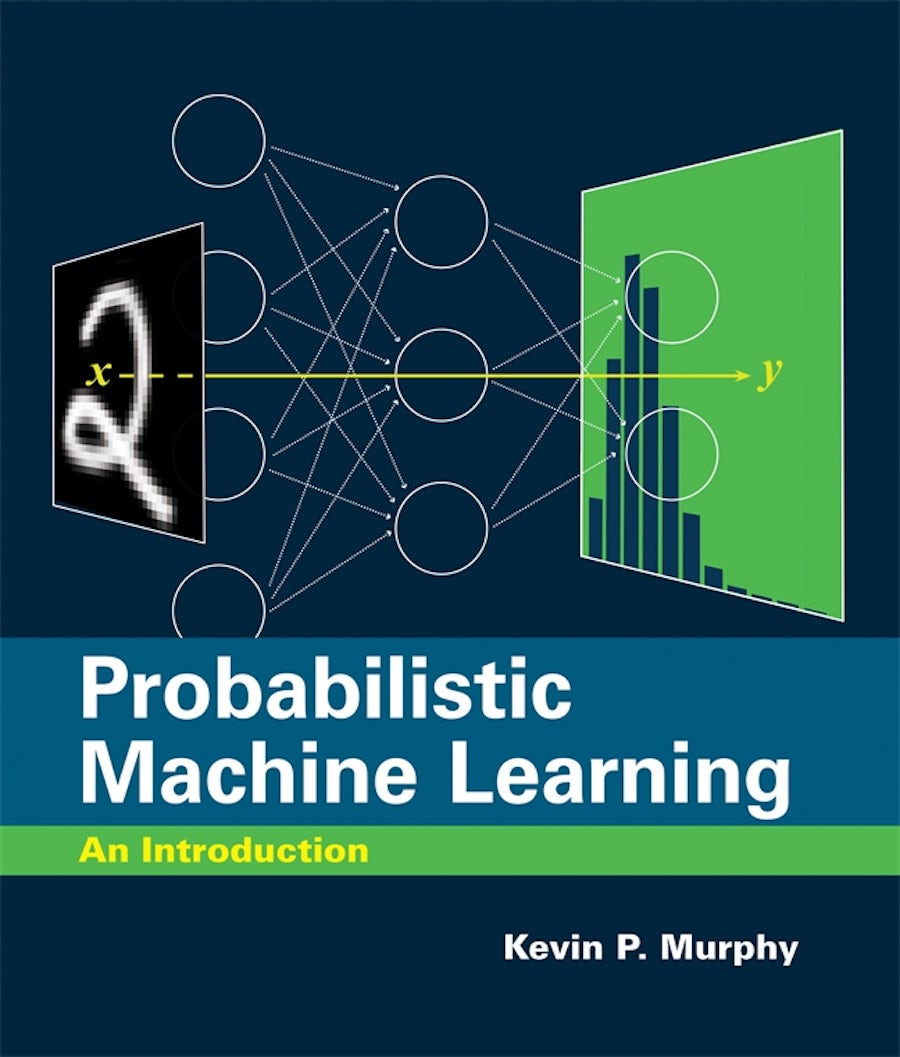 Probabilistic Machine Learning: An Introduction 封面