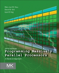 Programming Massively Parallel Processors 第五版封面