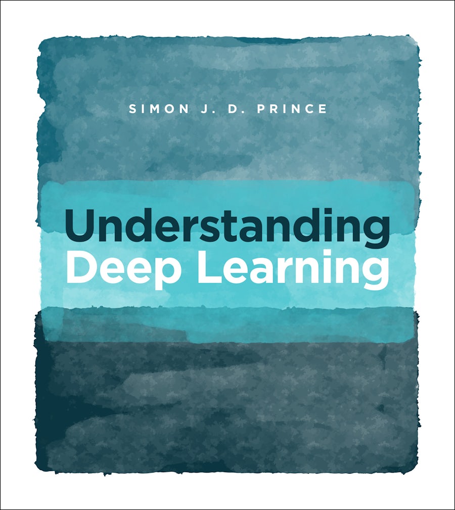 Understanding Deep Learning 封面